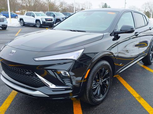 New 2026 Buick Envista Sport Touring w/ Convenience I Package image 4