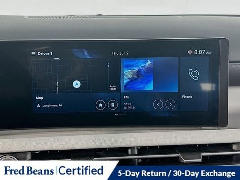 Certified 2025 Hyundai Tucson Limited AWD/4WD image 26