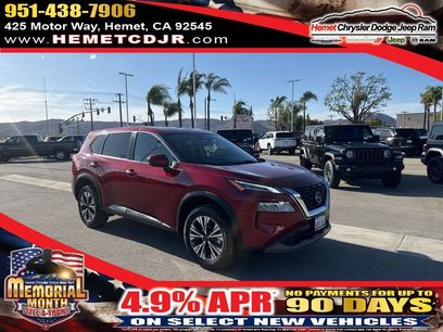 Used 2023 Nissan Rogue SV