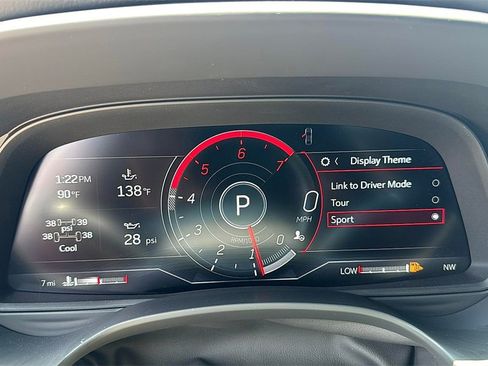 New 2025 Cadillac CT4 Premium Luxury image 17