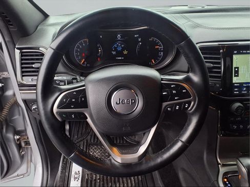 Used 2021 Jeep Grand Cherokee High Altitude image 7