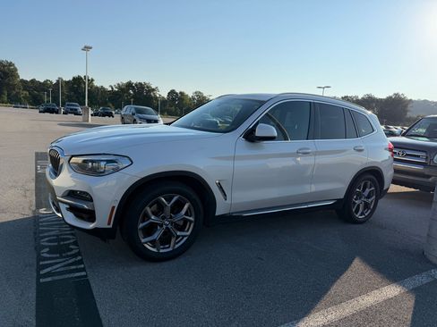 Used 2020 BMW X3 sDrive30i w/ Convenience Package RWD image 10