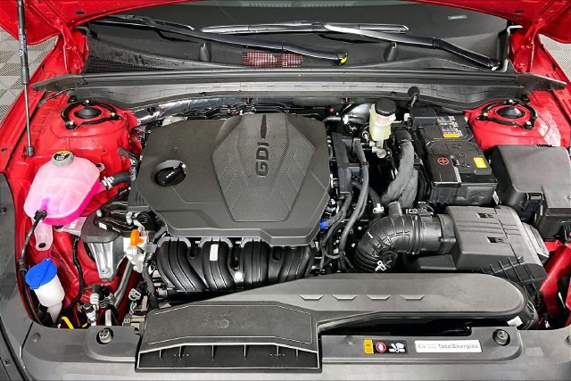 New 2026 Kia K5 GT-Line image 2