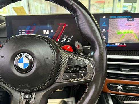 Used 2024 BMW M4 xDrive Competition w/ M Carbon Exterior Package AWD/4WD image 15