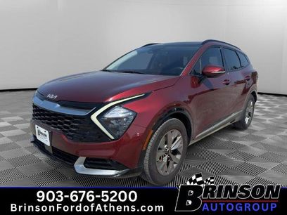 Used 2023 Kia Sportage SX