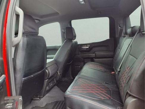 Used 2024 Chevrolet Silverado 1500 Custom AWD/4WD image 18