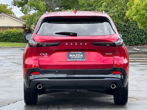 New 2026 MAZDA CX-5 2.5 S w/ Premium Package AWD/4WD image 5