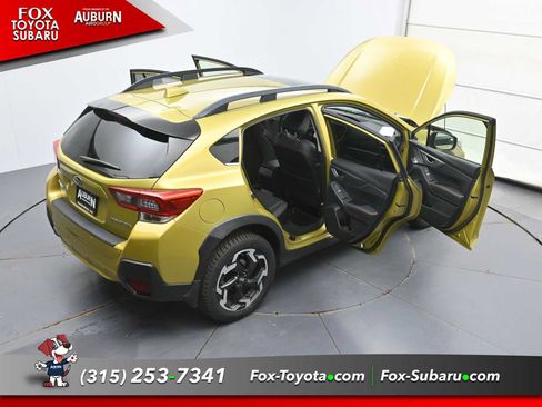 Used 2021 Subaru Crosstrek 2.5i Limited w/ Moonroof Package 2 AWD/4WD image 37