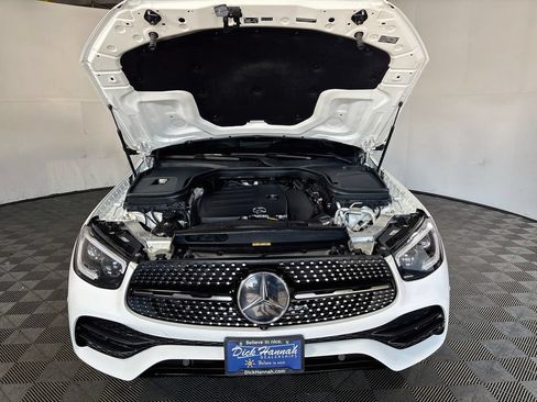 Used 2022 Mercedes-Benz GLC 300 4MATIC image 23