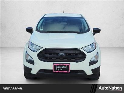 Used 2021 Ford EcoSport S