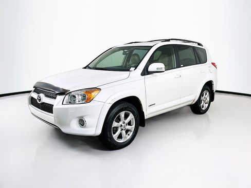Used 2009 Toyota RAV4 Limited image 3
