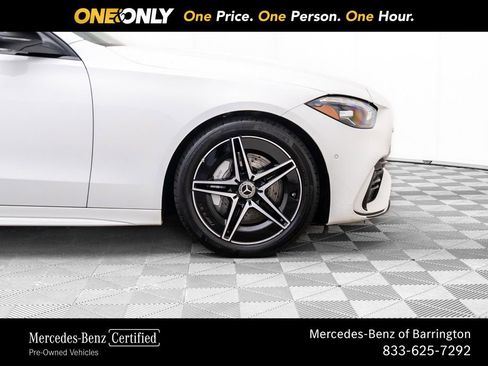 Used 2023 Mercedes-Benz C 300 4MATIC Sedan image 36