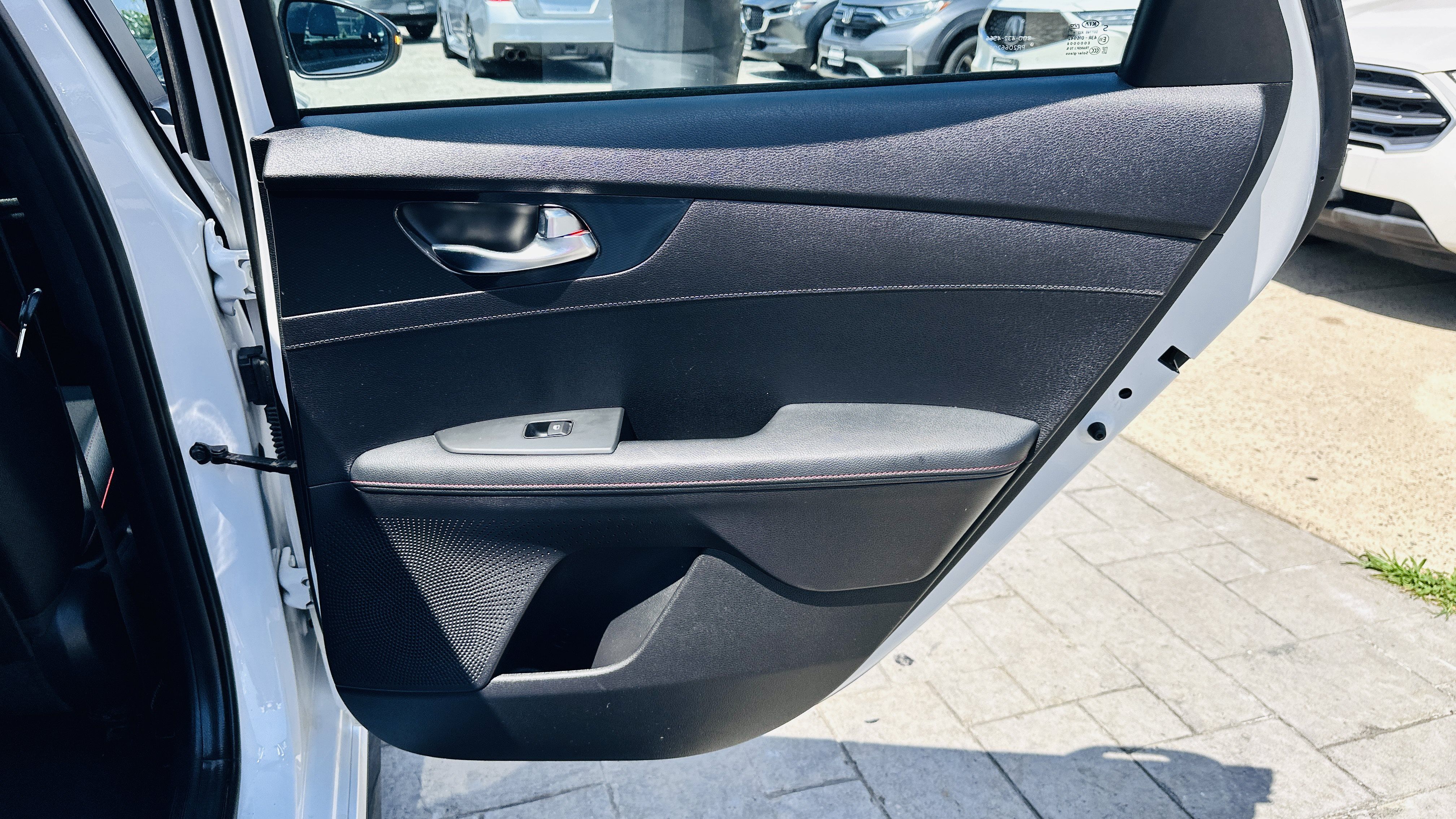 Used 2021 Kia Forte GT FWD image 25