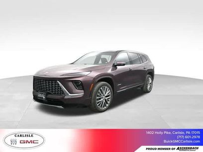 New 2026 Buick Enclave Avenir w/ Super Cruise Package