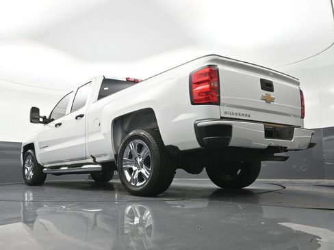 Used 2016 Chevrolet Silverado 1500 Custom w/ Custom Convenience Package RWD image 30