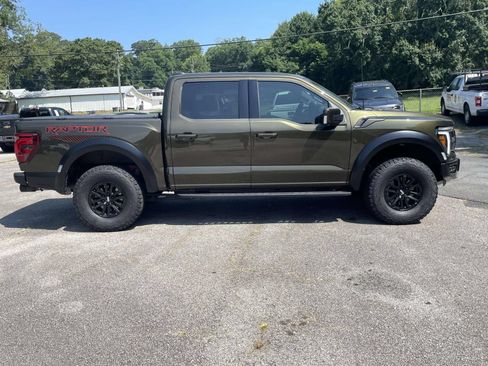 Used 2025 Ford F150 Raptor AWD/4WD image 2