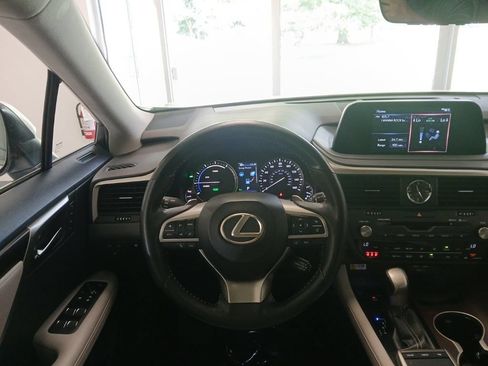 Used 2021 Lexus RX 450h AWD w/ Premium Package image 19