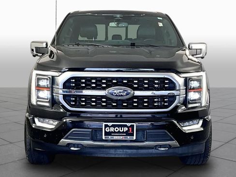 Used 2023 Ford F150 Platinum w/ Equipment Group 701A High AWD/4WD image 4