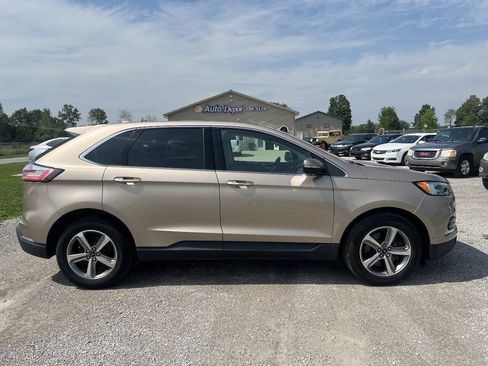 Used 2020 Ford Edge Titanium w/ Equipment Group 301A AWD/4WD image 1