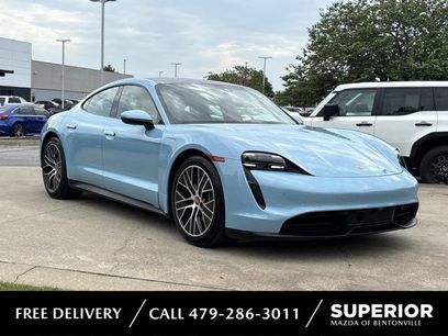 Used 2023 Porsche Taycan