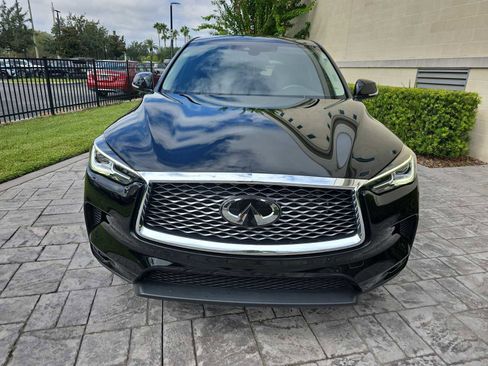 Certified 2024 INFINITI QX50 Pure image 2