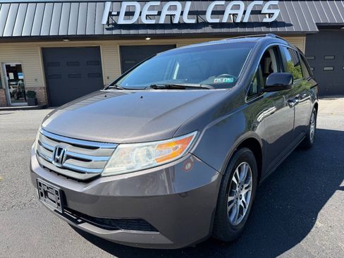 Used 2013 Honda Odyssey EX-L image 1