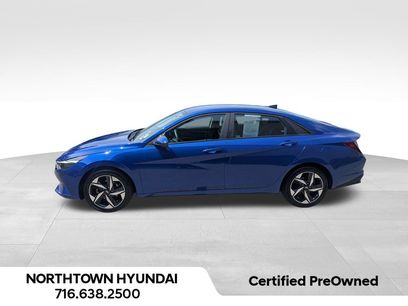 Certified 2023 Hyundai Elantra SEL w/ Convenience Package