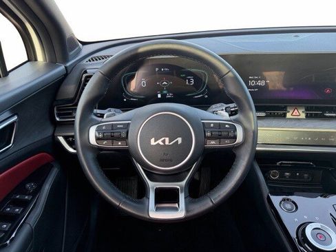 Certified 2023 Kia Sportage X-Line image 12