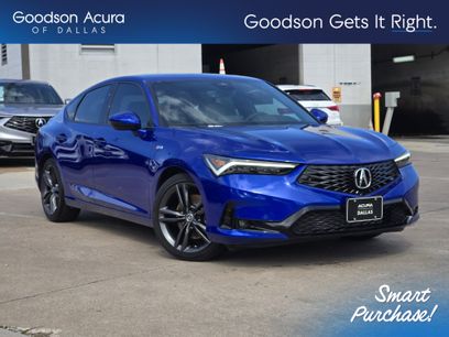 Certified 2025 Acura Integra A-Spec