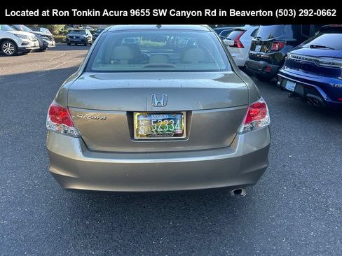 Used 2008 Honda Accord EX-L image 4