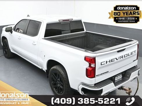 Used 2024 Chevrolet Silverado 1500 RST w/ Convenience Package II AWD/4WD image 18