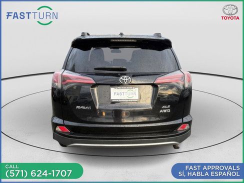Used 2018 Toyota RAV4 XLE w/ Plus Extra Value Package image 9