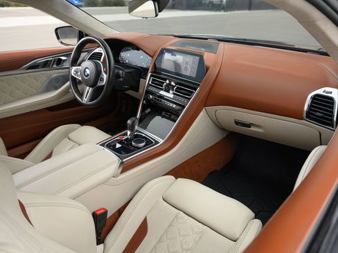 Used 2020 BMW M8 Competition w/ M Driver's Package image 27