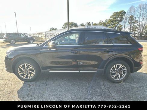 New 2026 Lincoln Corsair Premiere image 4