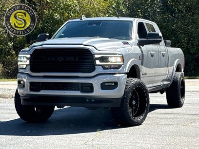 Used 2019 RAM 2500 Laramie w/ Night Edition