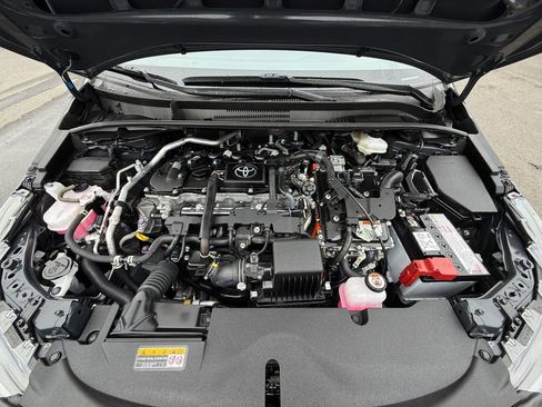 Used 2025 Toyota Corolla LE w/ LE Premium Package image 23