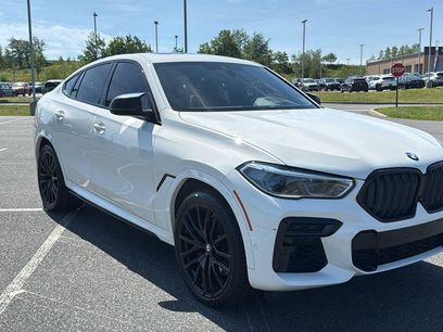 Used 2022 BMW X6 xDrive40i w/ Executive Package
