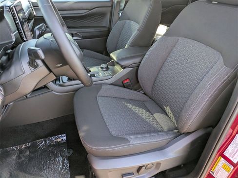 New 2025 Ford Ranger XLT w/ Equipment Group 301A High image 16