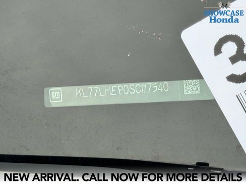 Used 2025 Chevrolet Trax LT w/ LT Convenience Package image 15