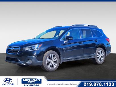 Used 2018 Subaru Outback 2.5i Limited