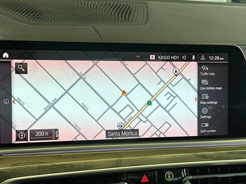 Used 2020 BMW X7 xDrive40i w/ M Sport Package image 19