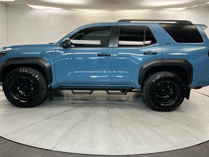 Certified 2025 Toyota 4Runner SR5