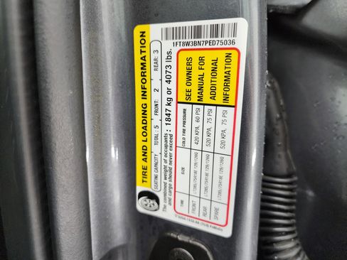 Used 2023 Ford F350 XLT w/ Tremor Off-Road Package image 61