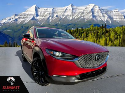 Used 2025 MAZDA CX-30 AWD 2.5 S w/ Select Sport Pkg