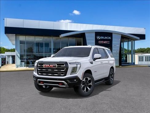 New 2026 GMC Yukon AT4 w/ AT4 Premium Plus Package AWD/4WD image 8