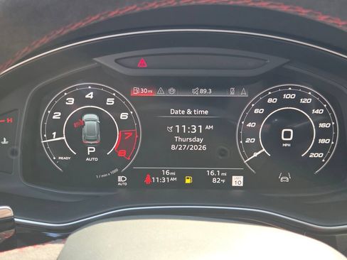 New 2026 Audi RS Q8 performance AWD/4WD image 34