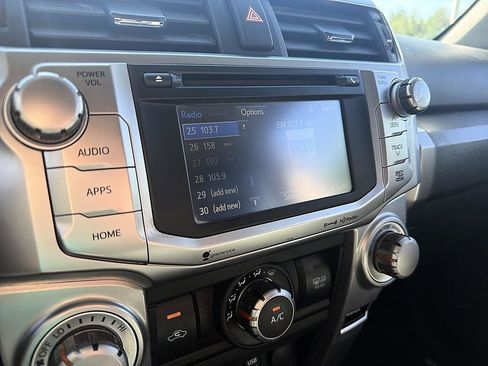 Used 2018 Toyota 4Runner SR5 Premium AWD/4WD image 17