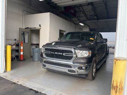 Used 2021 RAM 1500 Lone Star