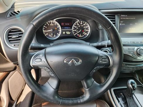 Used 2016 INFINITI QX60 Luxe w/ Premium Plus Package AWD/4WD image 12