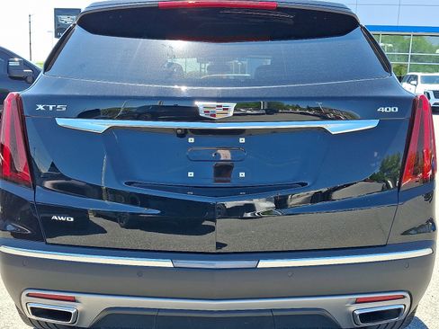 Certified 2023 Cadillac XT5 Premium Luxury AWD/4WD image 13